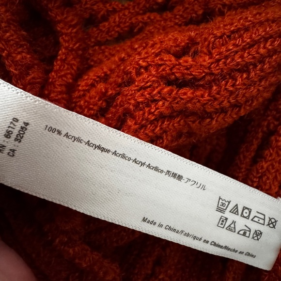 Anthropologie Sabrina Poncho Size ALL - Picture 12 of 14